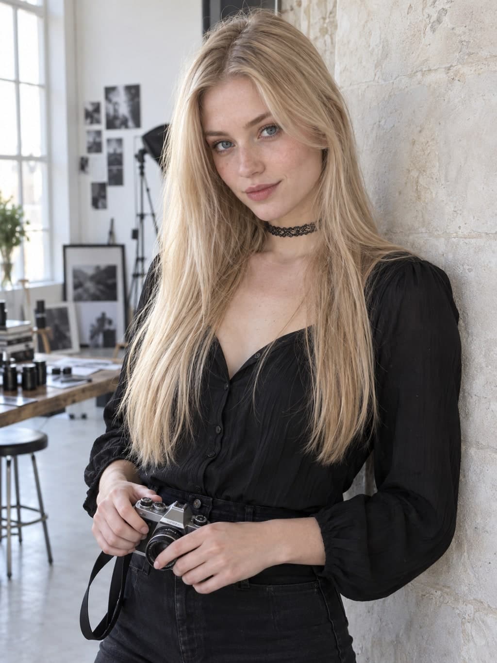 Chloe — The neighborhood photographer