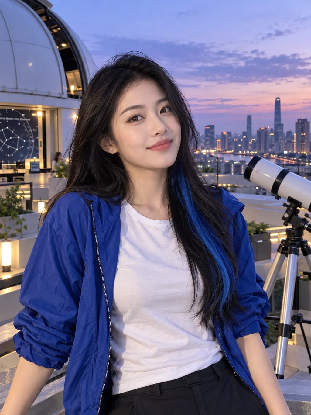 Luna — The night-sky photographer
